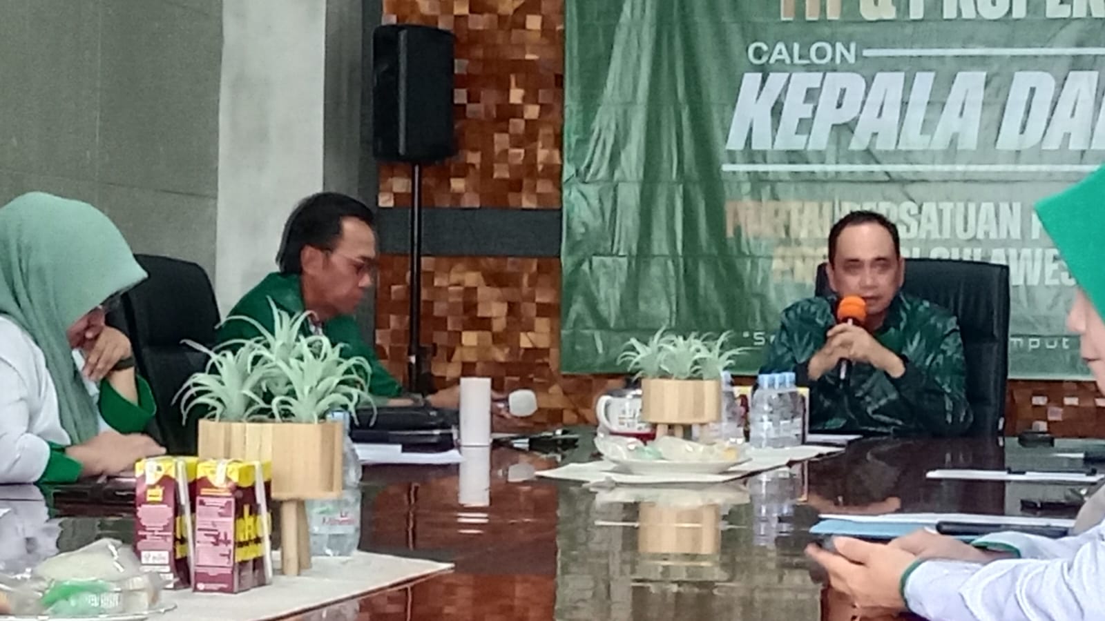 Fit and Proper Test PPP, Parameter Uji Kelayakan TQ Pimpin Parepare