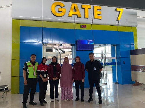 Kanim Parepare Deportasi WNA Asal Malaysia