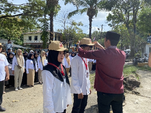 KPU Kota Parepare Gelar Apel Coklit Serentak