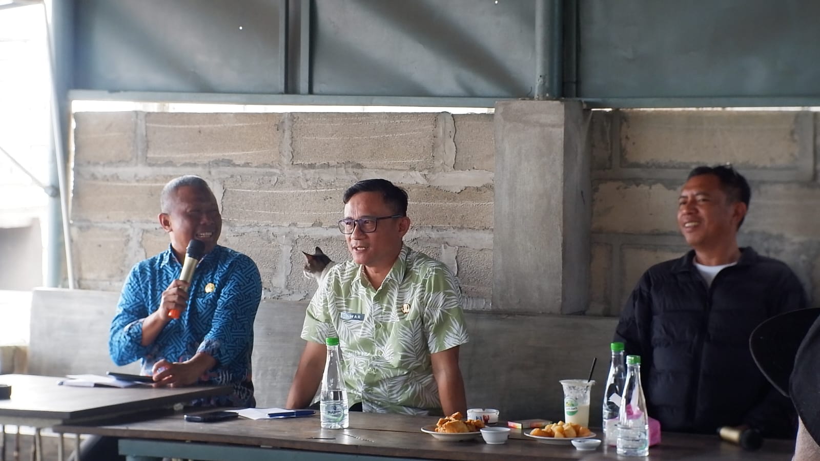 Pj Walikota Parepare Imbau Warkop Siapkan APAR untuk Cegah Kebakaran