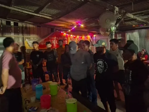 Antisipasi Gangguan Kamtibmas, Cafe Miras di Parepare Dibidik Polsek dan Pemkot