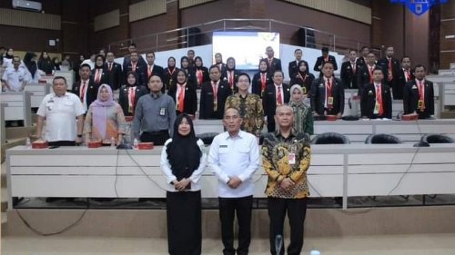 Puluhan Peserta PKP Angkatan III Pelajari Keunggulan Kota Parepare