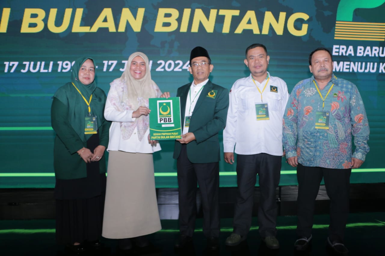 Jelang Pendaftaran ke KPU, Hati Kita Keren resmi Kantongi 13 Kursi Parlemen