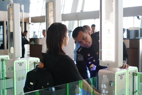 Dirjen Imigrasi Silmy Karim Terjun Langsung Tinjau Proses Imigrasi dan Fasilitas