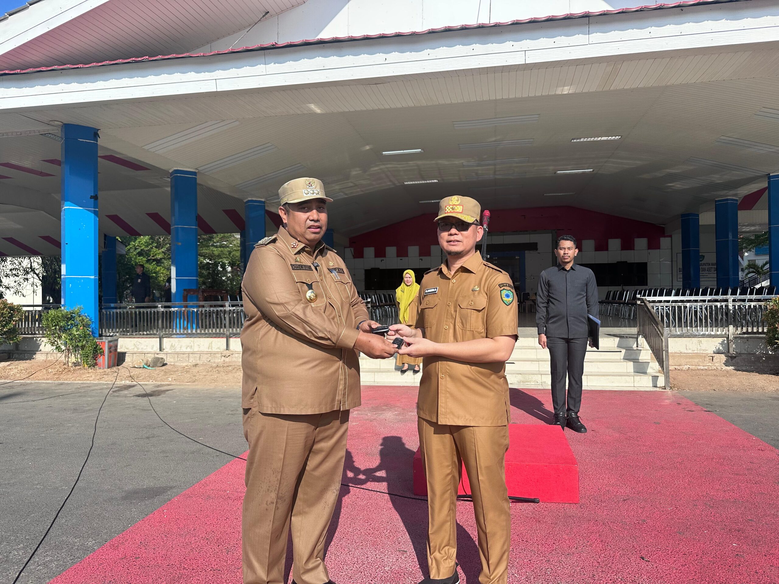 Cuti Kampanye, Chaidir Syam Kembalikan Randis