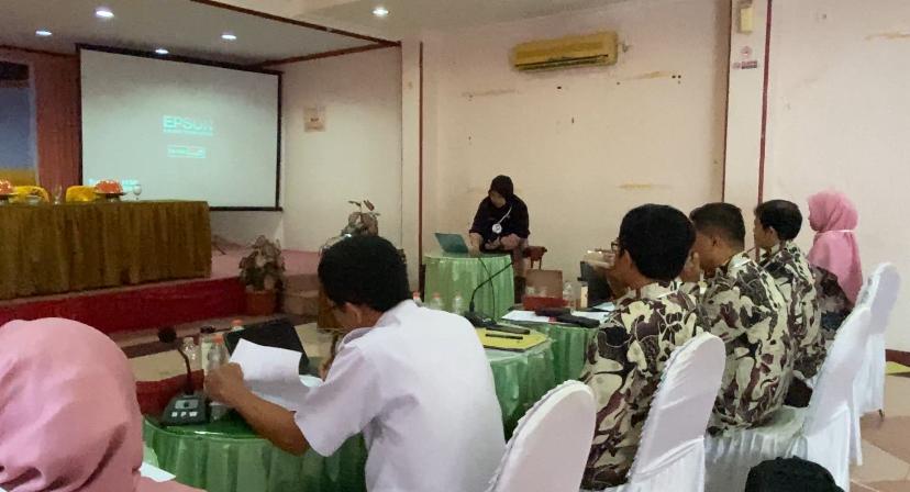 Puluhan Peserta Lomba GRIVA 2024 Ikuti Tahap Wawancara