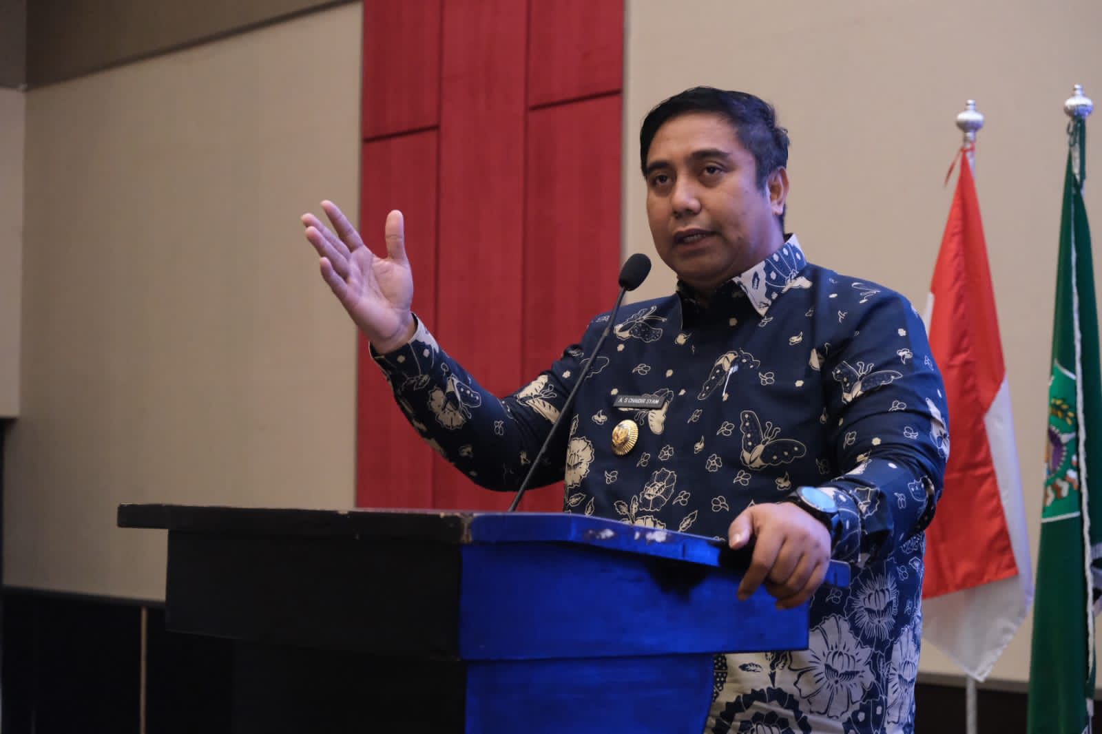 Berhasil Turunkan Angka Pengangguran di Maros, Chaidir Syam Siapkan Program Keberlanjutan