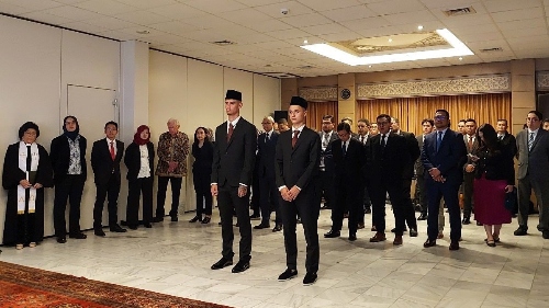 Hilgers dan Reijners Resmi Jadi WNI, Timnas Semakin Kuat di Kualifikasi Piala Dunia 2026