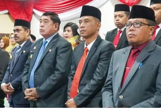 Pj Wali Kota Parepare Ucapkan Selamat Pelantikan Anggota DPRD Sulsel
