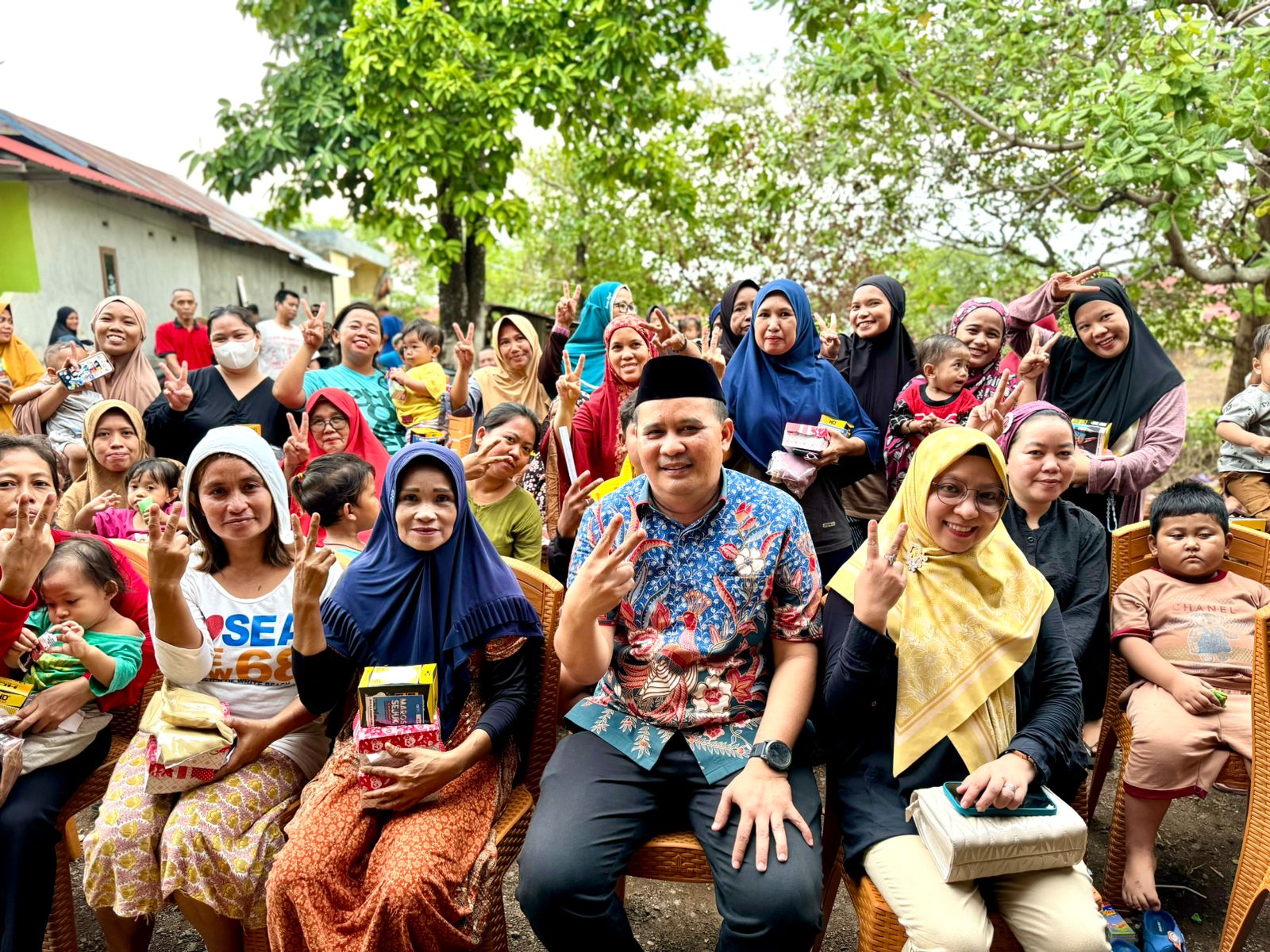 Cawabup Muetazim Mansyur Komitmen Beri Akses Pendidikan bagi Anak di Maros