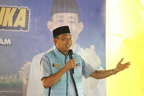 RSA Pastikan Erat Bersalam Perjuangkan PSM Kembali Bermarkas di Parepare, Ini Alasannya !.