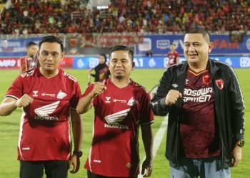 Wali Kota Parepare : Stadion BJ Habibie akan terus menjadi rumah bagi PSM