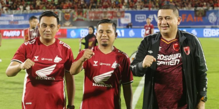 Wali Kota Parepare : Stadion BJ Habibie akan terus menjadi rumah bagi PSM