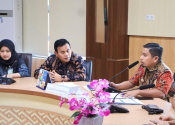 Wali Kota Tasming Hamid Pastikan Program BPJS Gratis Berjalan Optimal di Parepare