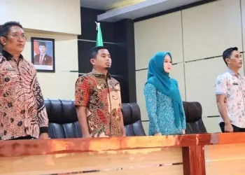 Walikota Parepare Tasming Hamid Menyayangkan usulan yang tidak terakomodir, namun tetap harus diperjuangkan.