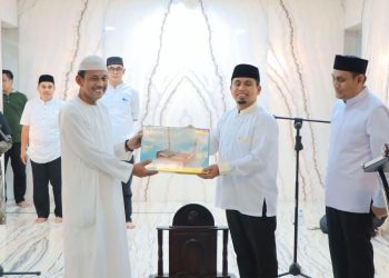 Masjid Terapung BJ Habibie Parepare Resmi Beroperasi 24 Jam, Hadirkan Layanan Ibadah Nonstop