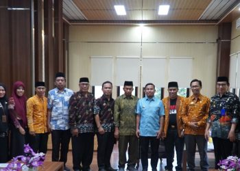 Tasming Hamid Apresiasi Peran PPPAD dan AGPAI dalam Membangun Parepare