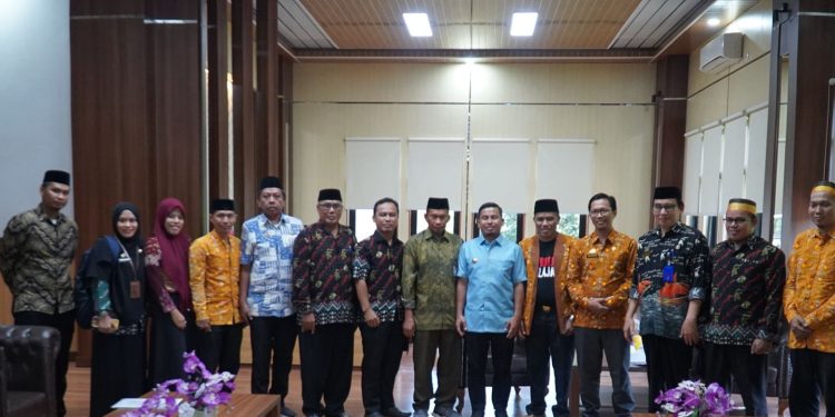 Tasming Hamid Apresiasi Peran PPPAD dan AGPAI dalam Membangun Parepare