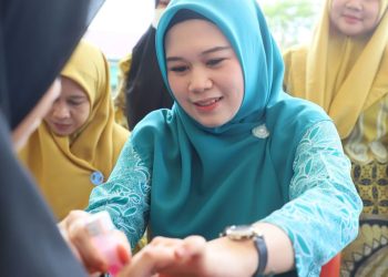 Tim Penggerak PKK Parepare Perkuat Upaya Pencegahan Stunting Bersama DPPKB