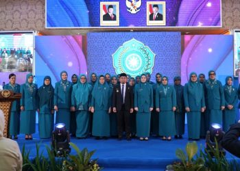 Pengurus TP PKK Parepare Resmi Dilantik, Siap Wujudkan Program Pemberdayaan