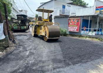 Respon Cepat! Pemkot Parepare Perbaiki Jalan Jompie yang Berlubang