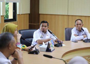 Pemkot Parepare Perkuat Implementasi Inpres Jamsostek, Pastikan Perlindungan Pekerja