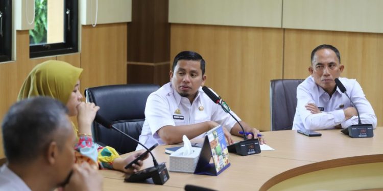 Pemkot Parepare Perkuat Implementasi Inpres Jamsostek, Pastikan Perlindungan Pekerja