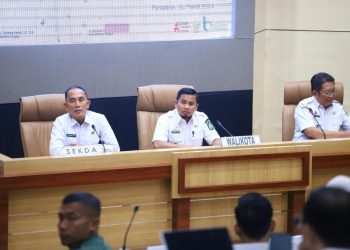Wali Kota Tasming Buka Musrenbang RKPD 2026, Dorong Sinergi Pembangunan Parepare