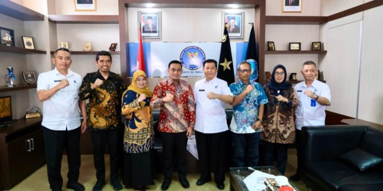 BNN Kota Parepare Dibentuk, Tes Urine ASN Jadi Langkah Awal