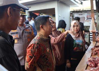 Pemkot Parepare Siaga Jelang Lebaran, Wali Kota Tinjau Harga dan Stok Pangan di Pasar Lakessi