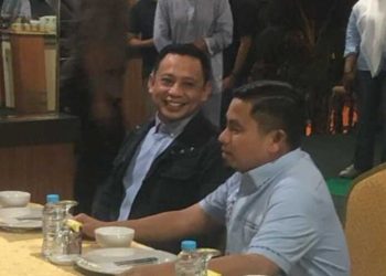 Walikota Parepare Sambut Hangat Kunjungan Sahabat Sekjen Perindo, Andi Yuslim Patawari