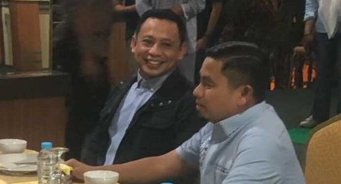 Walikota Parepare Sambut Hangat Kunjungan Sahabat Sekjen Perindo, Andi Yuslim Patawari