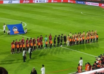 PSM Makassar Tumbangkan Cong An Ha Noi 1-0 di Semifinal ASEAN Club Championship 2024/2025