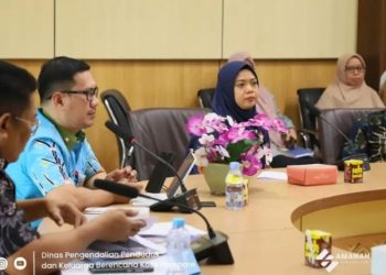 FGD Sekretariat Wapres di Kota Parepare Bahas Penurunan Stunting 2025
