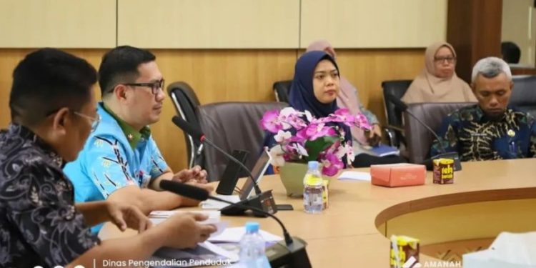 FGD Sekretariat Wapres di Kota Parepare Bahas Penurunan Stunting 2025