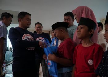 Wali Kota Parepare Tasming Hamid hadiri khitanan massal di RS Ainun Habibie