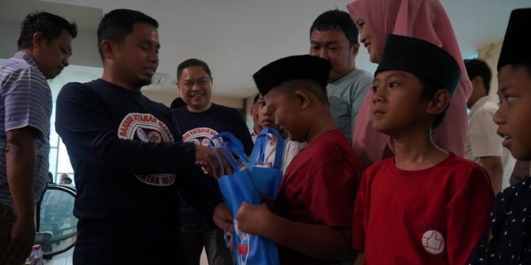 Wali Kota Parepare Tasming Hamid hadiri khitanan massal di RS Ainun Habibie