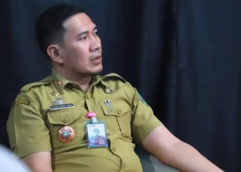 Amarun Agung Hamka ditunjuk sebagai Plh Sekda Parepare oleh Wali Kota Tasming Hamid