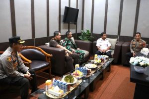 Wali Kota Parepare Sambut Kapolres Baru: Sinergitas Pemkot dan Polres Terus Ditingkatkan