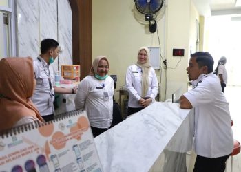 Wali Kota Parepare sidak pelayanan RSUD Andi Makkasau