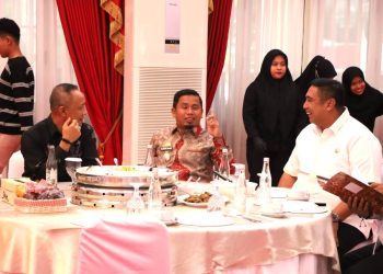 Wali Kota Parepare Tasming Hamid hadiri rapat optimalisasi pendapatan daerah di Makassar