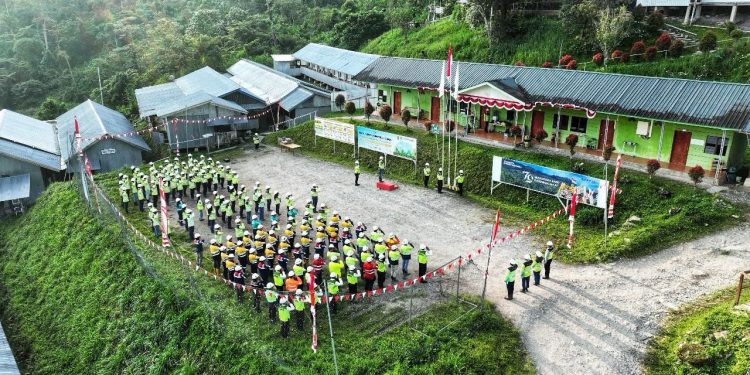 Tanggapi Pernyataan PB IPMIL Raya, FPLB Ajak Mahasiswa Kawal dan Evaluasi Pembangunan Bukan Tolak