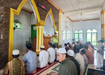 Masmindo Dengarkan Aspirasi Masyarakat Bonelemo Lewat Forum Terbuka dan Dialog Sosial