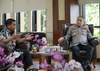 Kapolres Parepare dan Polsek KPN amankan 20 kg sabu di pelabuhan