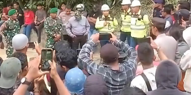 Ketua KWLT Tegaskan Pemberdayaan Warga Lokal oleh Masmindo Bukan Sekadar Janji