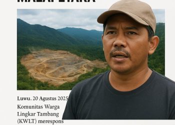 KWLT Bantah Narasi Walhi, Tegaskan Tambang MDA Bukan Malapetaka