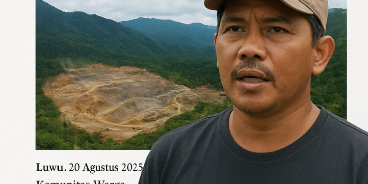 KWLT Bantah Narasi Walhi, Tegaskan Tambang MDA Bukan Malapetaka