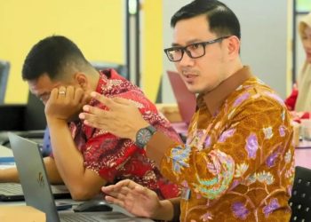 Pos pengaduan SPPT PBB di Parepare tahun 2025