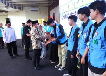 Interaksi - Wali Kota Tasming Hamid beri kuliah umum di IAIN Parepare