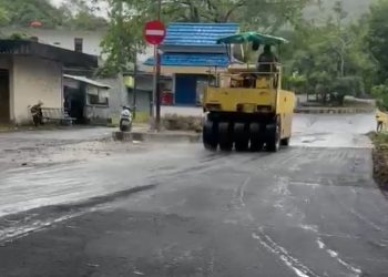 interaksi - Road Race Kejurprov Sulsel di Terminal Lumpue Parepare hasil swadaya panitia
